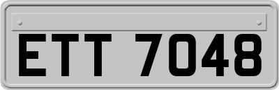 ETT7048
