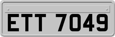 ETT7049