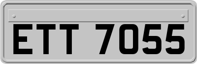 ETT7055