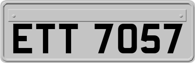 ETT7057