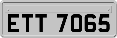 ETT7065