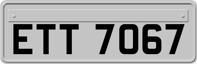 ETT7067