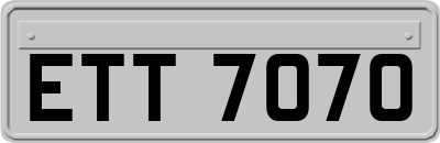 ETT7070
