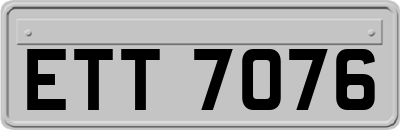 ETT7076