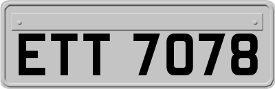 ETT7078