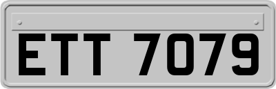 ETT7079