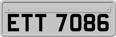 ETT7086