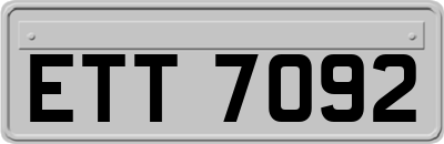 ETT7092