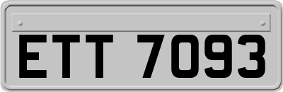 ETT7093