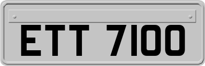 ETT7100