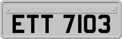 ETT7103