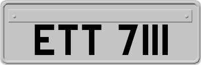 ETT7111