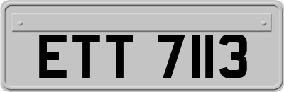 ETT7113