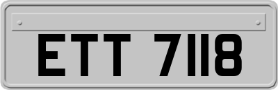 ETT7118