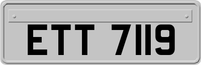 ETT7119