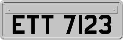 ETT7123