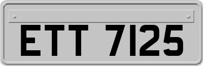 ETT7125