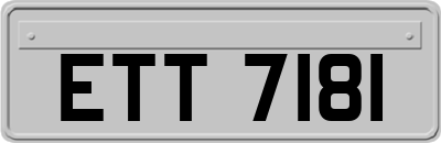 ETT7181
