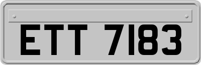 ETT7183