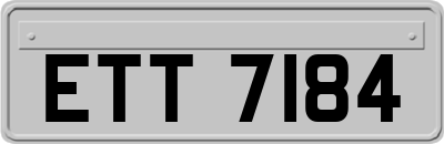 ETT7184
