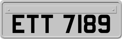 ETT7189