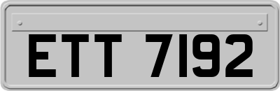 ETT7192