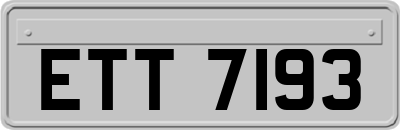 ETT7193