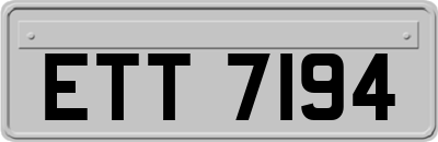 ETT7194