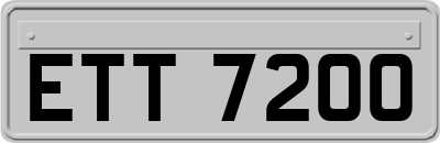 ETT7200