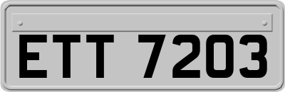 ETT7203