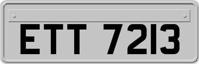 ETT7213