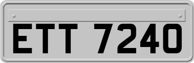 ETT7240