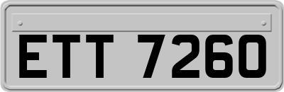 ETT7260