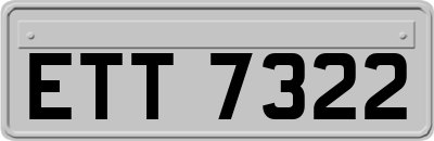 ETT7322