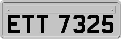 ETT7325
