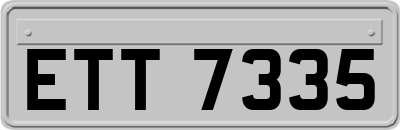 ETT7335