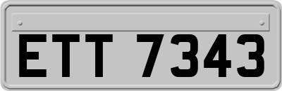 ETT7343