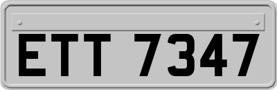 ETT7347