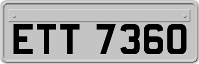 ETT7360