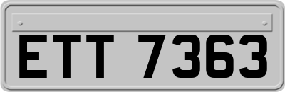 ETT7363