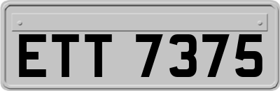 ETT7375