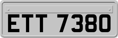 ETT7380