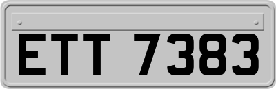 ETT7383