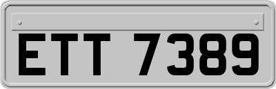ETT7389