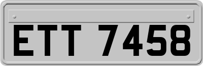ETT7458