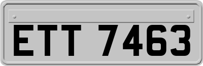 ETT7463