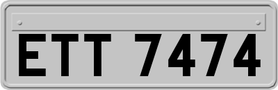 ETT7474