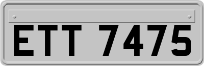 ETT7475