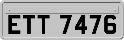 ETT7476