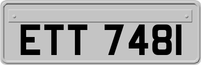 ETT7481